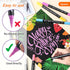 36 Paint Markers,Dual Tip Paint Pens With Dot Tip and Brush Tip for Rock Painting,Drawing & Art Supplies,Paint Pens Acrylic Markers for Paper,Wood...
