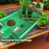 Large Repotting Mat for House Plants Transplanting Control Mess 39.5"x 31.5" Portable Potting Tray Planting Gardening Mat Garden Gifts for Women M...