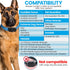 Nylon Replacement Collar - Shock Collar Replacement Collar, Invisible Fence Collar Replacement, Compatible with Pet Safe & Invisible Fence & PetSa...