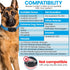 E Collar Replacement Strap - Shock Collar Replacement Collar, Fence Collar Replacement, Compatible with Pet Safe & Invisible Fence & Fits Most Pet...
