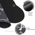 Dog Cat Food Mat,Rapid Absorbent Pet Feeding Mat, Bone Shaped Dog Placemat Water Bowl Mat with Rubber Backing,No Stains Dog Cat Food Mats Indoor, ...