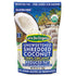 Lets Do Organic Shredded Coconut Unsweetened - Reduced Fat Coconut Shredded Organic, Organic Coconut Shreds, Unsweetened Coconut - 8.8 Oz (Pack of...