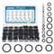 1566Pcs of 27 Varieties of O-Ring Seal Kit in Nitrile Rubber Material for Automotive, Plumbing, Air & Water Fitting Seal Leak Repair...