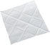 Boys First Holy Communion Tie and Hanky Set with Cross– Pre-tied White Tie and Folded Handkerchief Embroidered with the Cross for 1st Communion, B...