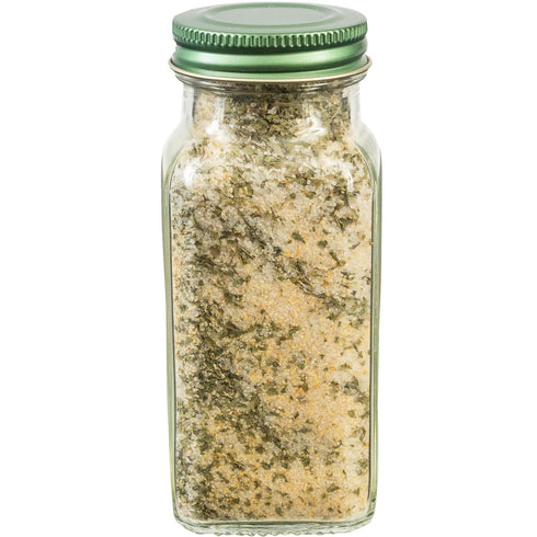 Simply Organic Garlic Salt Certified Organic, 4.7-Ounce Container...