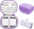 CaseSack Case for Anker Portable Charger with Built-in Lightning Connector (Purple)...