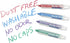Wonder Stix Pastel Colors Dustless Chalk Crayon 24 pack...