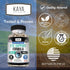 Kaya Naturals Eye Health Supplement, Lutein and Zeaxanthin, Vision Health, Eye Strain Support 800 mg Vitamin Supplement 30 Capsules...