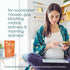 UpSpring Stomach Settle Drops for Occasional Nausea Relief and Morning Sickness with Ginger, Lemon, Spearmint, and B6. Individually Wrapped Drops,...