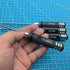 4pcs Hex Screw Driver Set 1.5-3.0mm Allen Wrench Keys Screwdriver Kit RC Repair Tools Kit for Traxxas Arrma HSP HPI AXIAL Tamiya LOSI Redcat Wltoy...