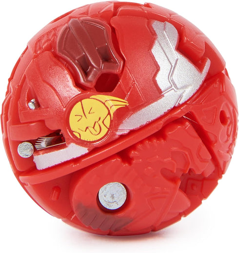 Bakugan Training Set with Titanium Dragonoid, Dragon Clan Themed, Customizable Action Figure, Trading Cards, and Playset, Kids Toys for Boys and G...
