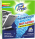 True Fresh Dishwasher Cleaner & Deodorizer Tablets 18-Pack, 20g Each - Powerful Limescale & Odor Removal - Deep Clean for Sparkling Dishwashers - ...