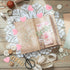 30pcs Heart Shaped Binder Clips, Mini Pink Paper Bookmarks Decorative Cute Heart Clips Small Clamps Folders Clips for Book Lovers Teachers Student...
