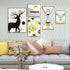 Peel and Stick Wallpaper Geometric Removable Wallpaper Self Adhesive Contact Paper for Furniture Refurbishment and Home Decorative (Silver- 17.7 i...