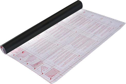 d-c-fix Peel and Stick Contact Paper Black Matt Plain Look Self-Adhesive Film Waterproof & Removable Wallpaper Decorative Vinyl for Kitchen, Count...