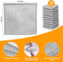 Non Scratch Wire Dishcloth, Multipurpose Wire Dishwashing Rag for Wet and Dry, Multifunctional Dish Rags for Washing Dishes, Reusable Steel Wool S...