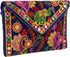 Elephant Sling Bag, Foldover Clutch, Hand Bag, Shoulder Bag & Cross Body Bag for Women & Girls (Blue Color)...