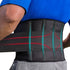 Elastic Lumbar Support Belt for Women & Men - Adjustable Back Brace for Herniated Disc Pain Relief, Heavy Lifting, Workouts & Exercise - Lower Bac...