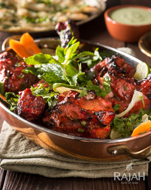Rajah Tandoori Masala 100 Gm in Pouch...