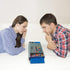 Outset Media Code Breaker - The Classic Battle of Wits, Logic & Deduction Head-to-Head, Strategy Code Creating & Cracking Peg Game, Outset Media, ...