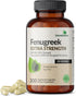 Futurebiotics Fenugreek Extra Strength 2400 MG Supports Overall Good Health & Well-being, Non-GMO, 300 Vegetarian Capsules...