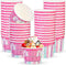 Augisteen 50 Count Paper Ice Cream Bowls Disposable Dessert Bowl Ice Cream Paper Cups Treat Paper Bowl for Hot or Cold Food Ice Cream Sundae Froze...