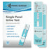 Prime Screen Alcohol ETG Urine Test 10 Pack - at Home Rapid Testing Dip Card Kit - 80 Hour Low Cut-Off 300 ng/mL - WETG-114...