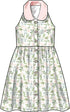 New Look Easy Children's and Girls' Sun Dress Sewing Pattern Kit, Code N6727, Sizes 3-4-5-6-7-8-10-12-14, Multicolor...