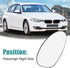 ACROPIX Passenger Right Side Rear View Heated Mirror Glass Replacement Fit for BMW 328i with Backing Plate...