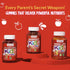 Feel Great Apple Cider Vinegar Gummies for Kids | Rich in Digestive Enzymes & Natural Antioxidants for Gut Health | Vegan Gummy Supports Healthy N...