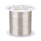 BENECREAT 18 Gauge 32 Yards Tarnish Resistant Silver Wire Jewelry Beading Wire for Beading Wrapping and Other Jewelry Craft Making...
