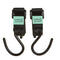 Baby Stroller Organizer Hook Clip for Purse and Bags - 2 Pack - Model CK096...