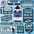 Vaginal Probiotics for Women - 19Bil CFU Lactobacillus Salivarius Probiotic for PH Balance, Digestive, Gut Health - Feminine Balance Complex Probi...