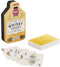 Ridley’s Whisky Lover’s Deck of Index Playing Cards – 52 Beautifully Hand-Illustrated Standard Playing Cards – Includes a Durable Storage Tin for ...
