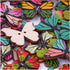 200Pcs Wooden Butterfly Buttons Bulk - 1 Inch Decorative Butterfly Buttons with 2 Holes for Craft DIY Sewing...