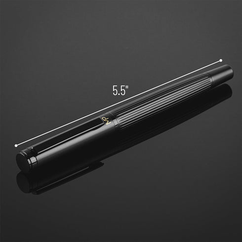 Mr. Pen- Luxury Pen, Matte Black Barrel, Black Ink, Fancy Pen, Fancy Pens for Women, Nice Pens for Men, Pen Gift, Writing Pens, Metal Pen, Fancy P...