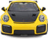 Maisto Porsche 911 GT2 RS Yellow with Carbon Hood and Gold Wheels Special Edition 1/24 Diecast Model Car...