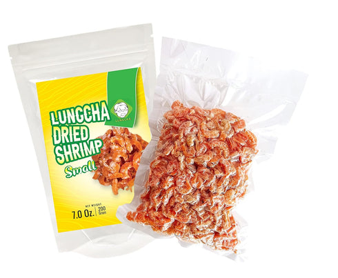 Dried Shrimps with Salt for Asian Cuisine Fresh Seafood Flavor or Eat As Snack Sun Dried (200)...