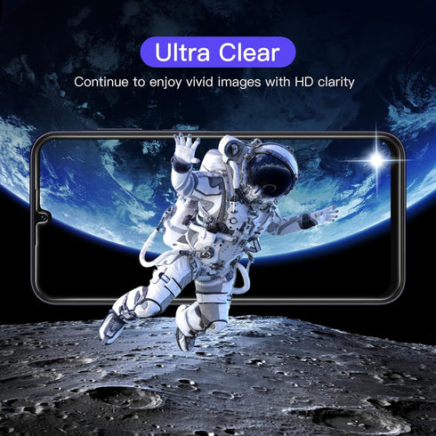 JETech Screen Protector for Samsung Galaxy A15 4G / 5G 6.5-Inch, 9H Tempered Glass Film, Anti-Scratch, HD Clear, 3-Pack......