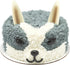 DecoSet® Pet Creations Cake Topper, Adorable 5 Piece Animal Cake Decoration For Birthdays And Celebrations - Cat, Dog, Rabbit, Llama, Sheep...
