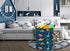 19.7 Inch Dinosaur Round Kids Laundry Clothes Hamper Dino Laundry Basket with Handles,Baby Toys Storage Organizer Bins Laundry Gift Basket for Boy...
