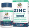 Zinc Gummies by MaryRuth's | Zinc Supplements | Immune Support Supplement | Essential Mineral | Pectin Based | Overall Health & Wellness | Ages 14...
