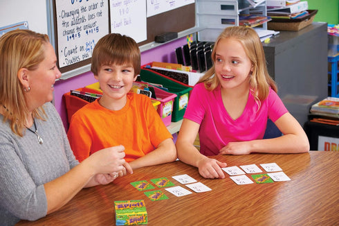 Edupress Math Splat™ Game: Subtraction Grades 2+ (EP63760) , 3.5 H x 5.625 L x 2.25 W...