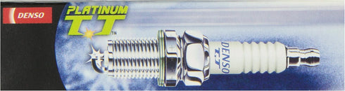 Denso (4506) PKH20TT Platinum TT Spark Plug, (Pack of 1)...