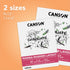 Canson Graduate Paper Pad, White...
