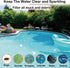 Pool Skimmer Socks, 30 Pack Reusable Pool Socks for Skimmer Basket, Skimmer Socks for Above Ground & Inground Pool (30 Pack)...