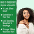 Rosemary Oil for Hair Growth For Men + Women - No Harsh Scent or Scalp Burn. Topical Treatment For Hair Loss Prevention, Hair Thickness, Regrowth....