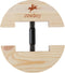 Cowboy Hat Stretcher,Large Size 7 1/2 to 10 5/8-Colourful Adjustable Buckle Heavy Duty(Large, Black)...