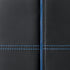 Solo New York Tech Booklet Tablet Case Black with Blue Trim, One Size...