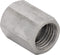 4LIFETIMELINES Stainless Steel Brake Line Union, 3/16 (3/8-24 Inverted), Bag of 10...